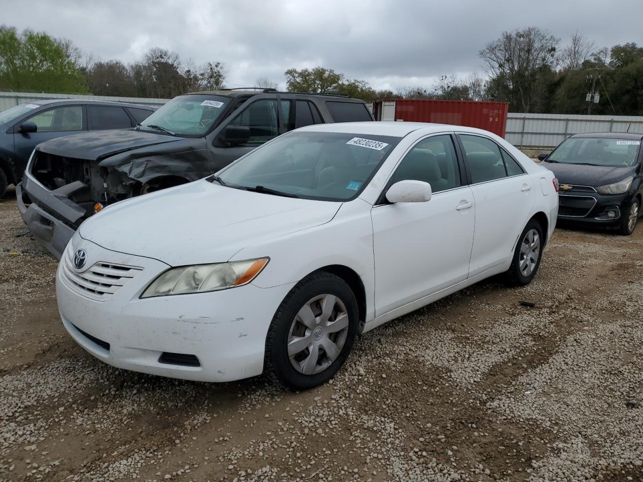 TOYOTA CAMRY CE 2007