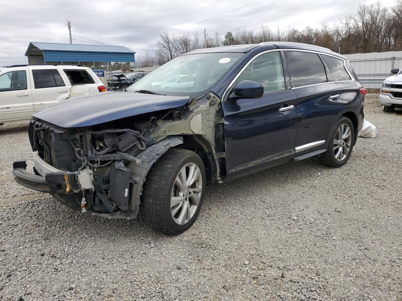 INFINITI QX60 2015