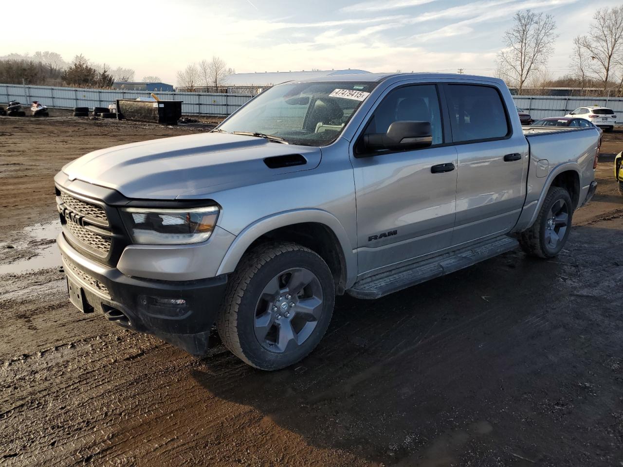 RAM 1500 BIG H 2024