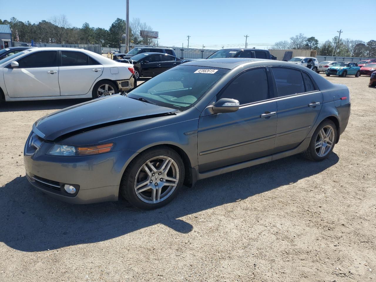 ACURA TL 2008