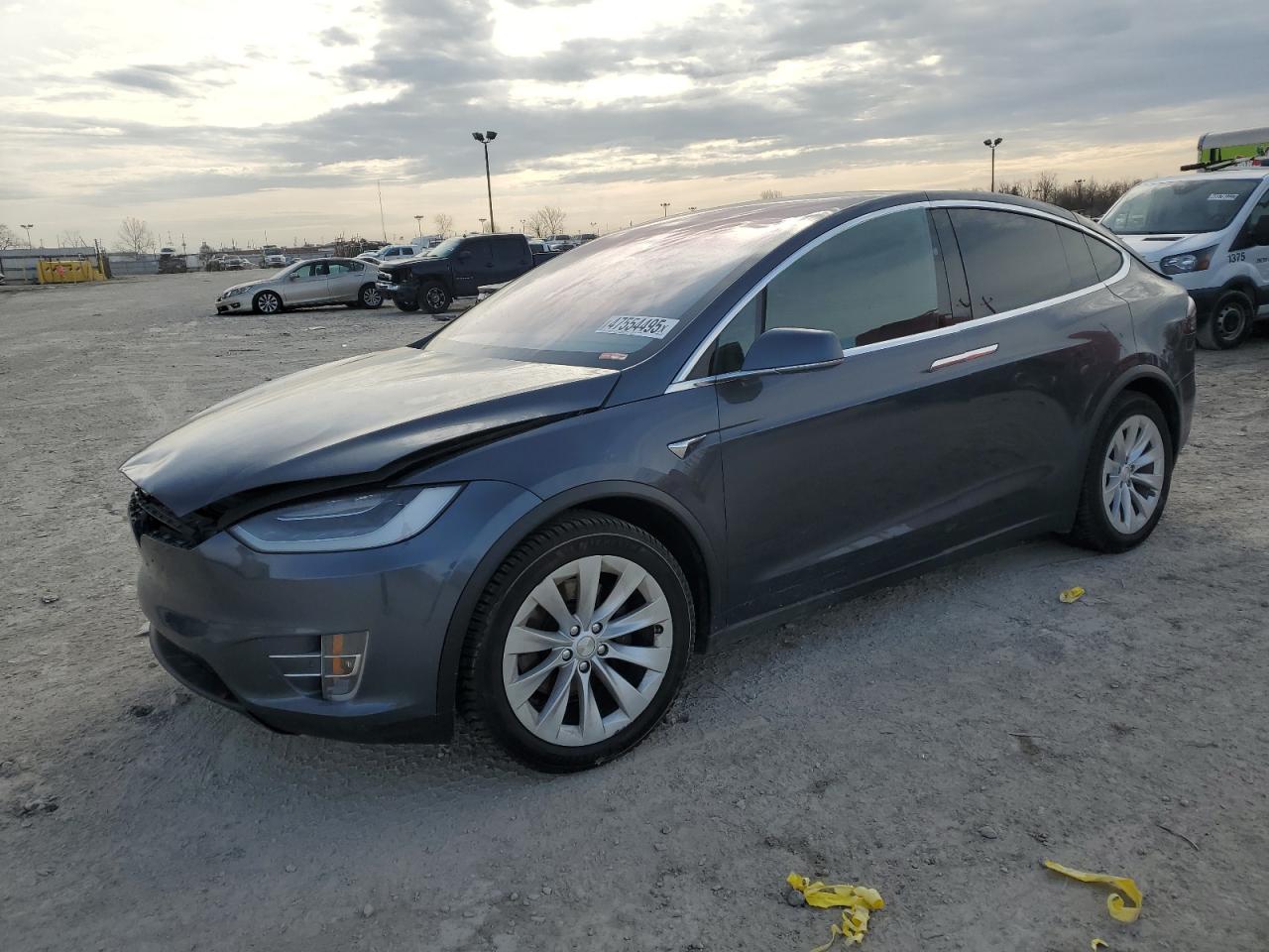 TESLA MODEL X 2020