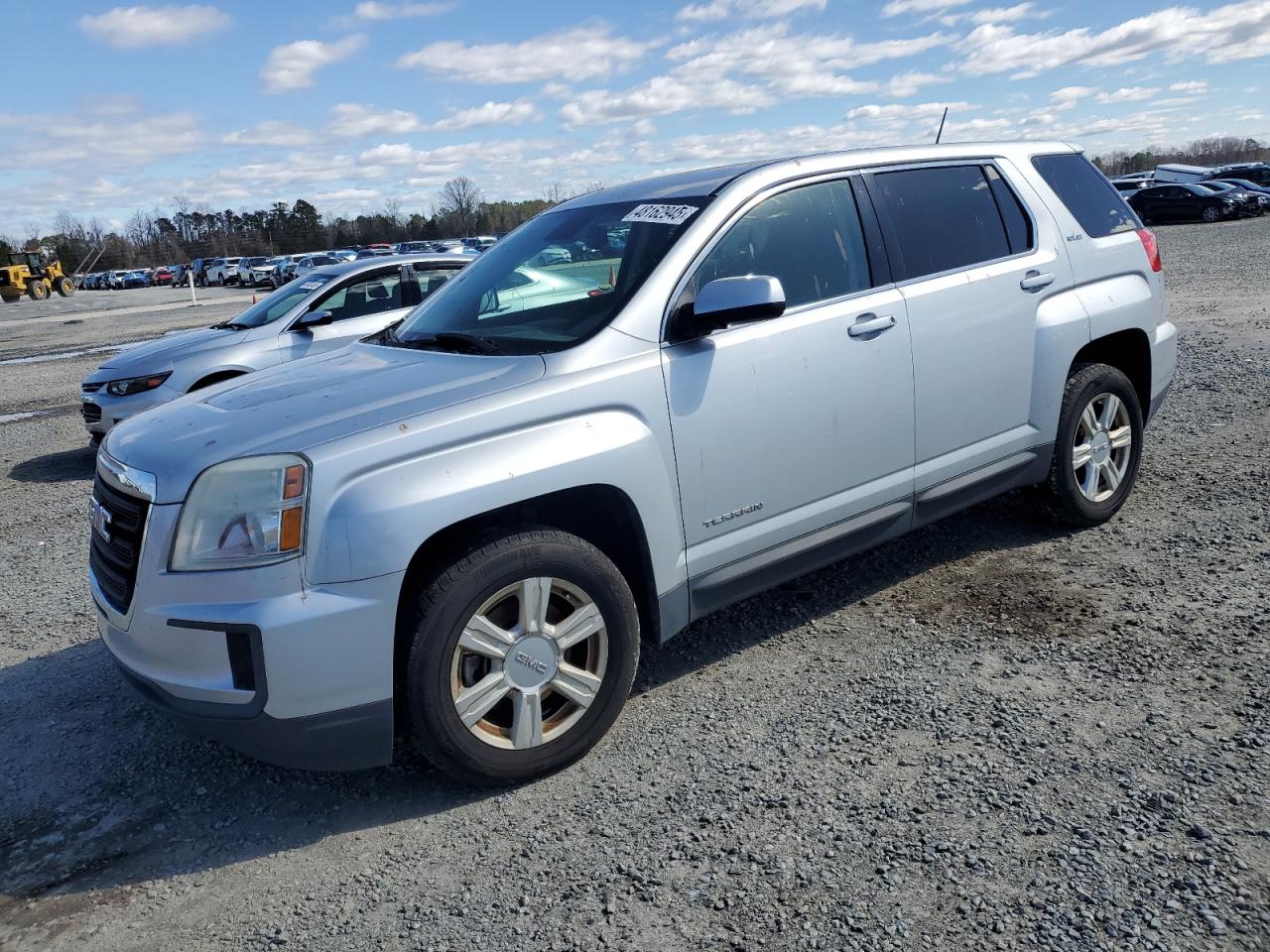 GMC TERRAIN SL 2016