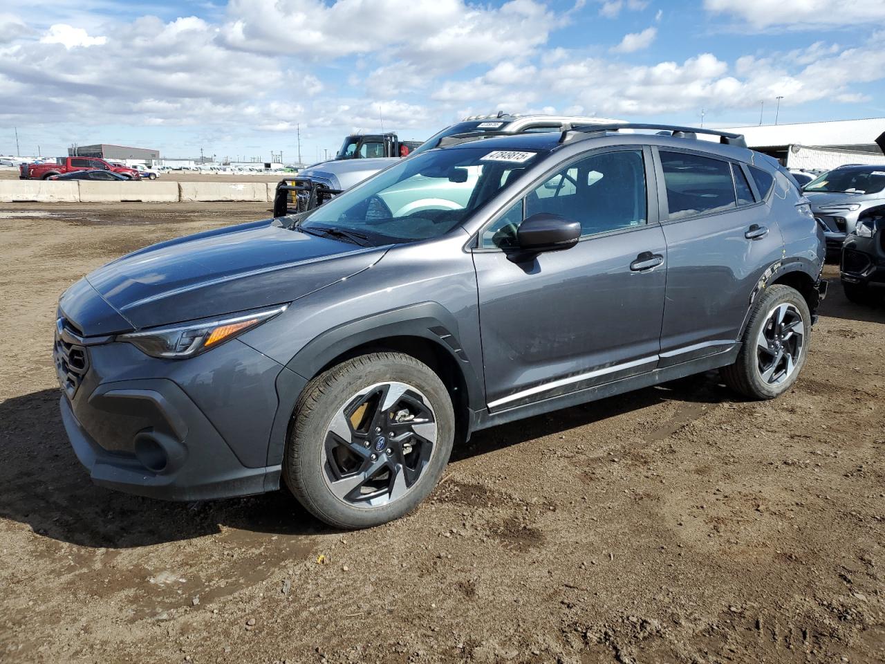 SUBARU CROSSTREK 2024