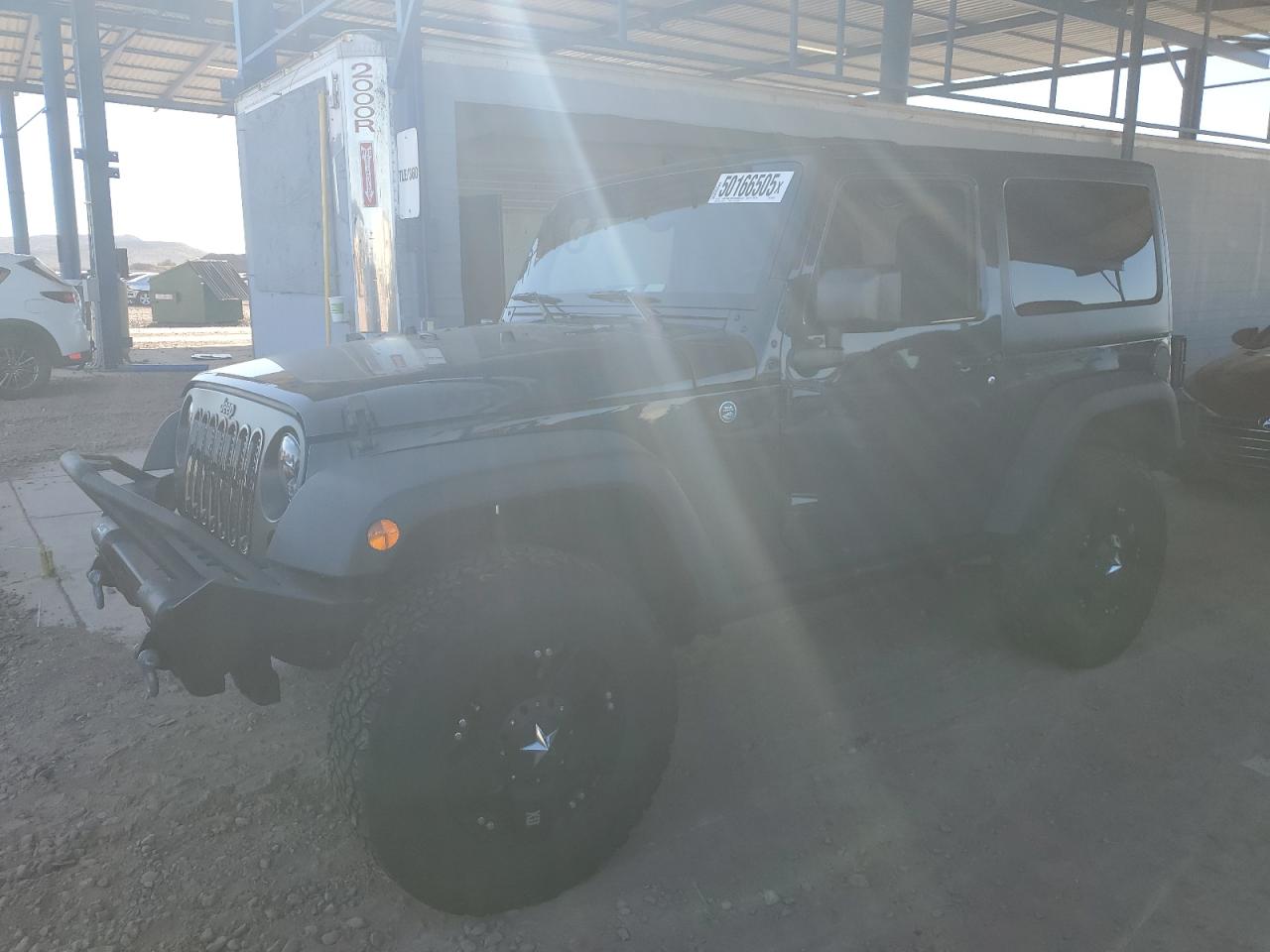 JEEP WRANGLER S 2017