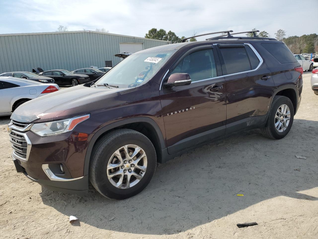 CHEVROLET TRAVERSE L 2019