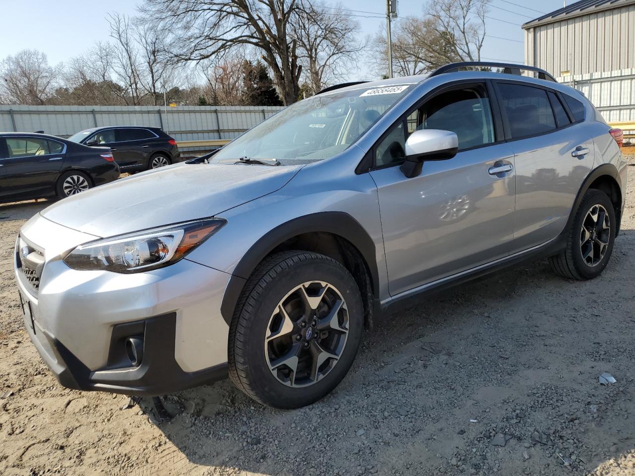 SUBARU CROSSTREK 2019