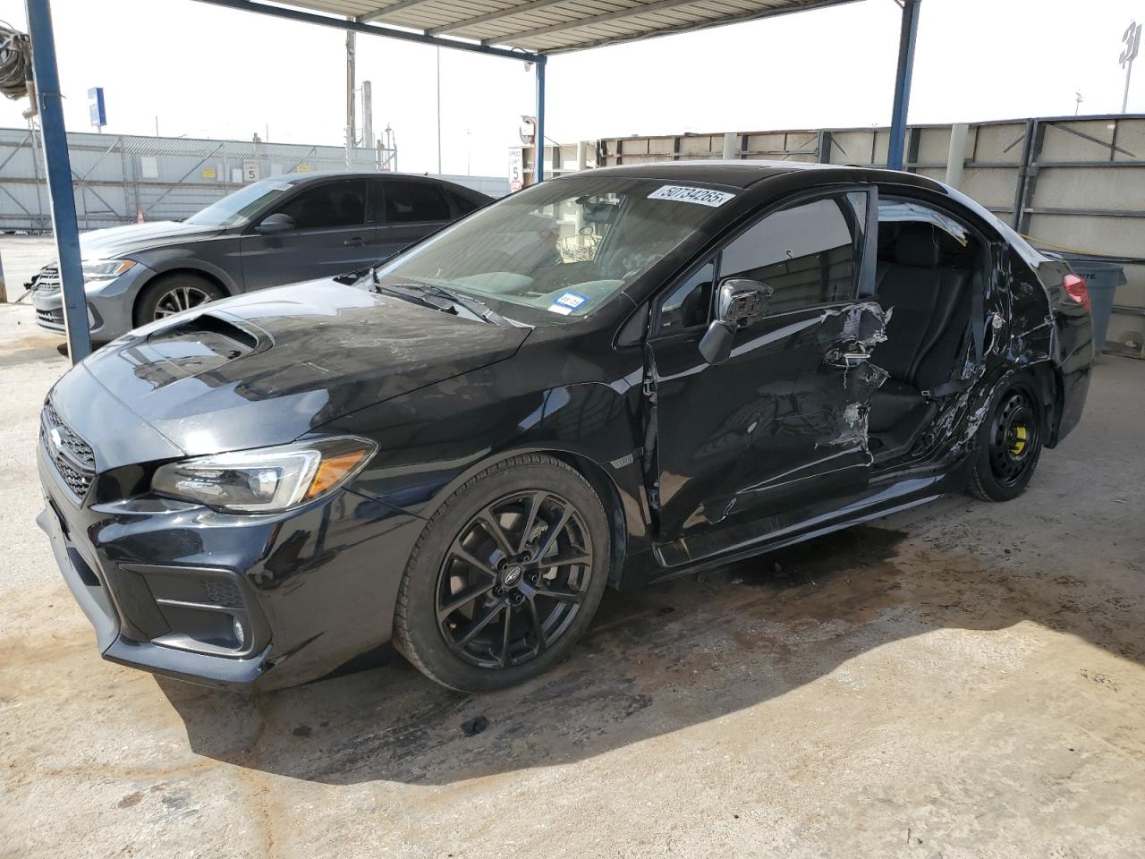 SUBARU WRX LIMITE 2020
