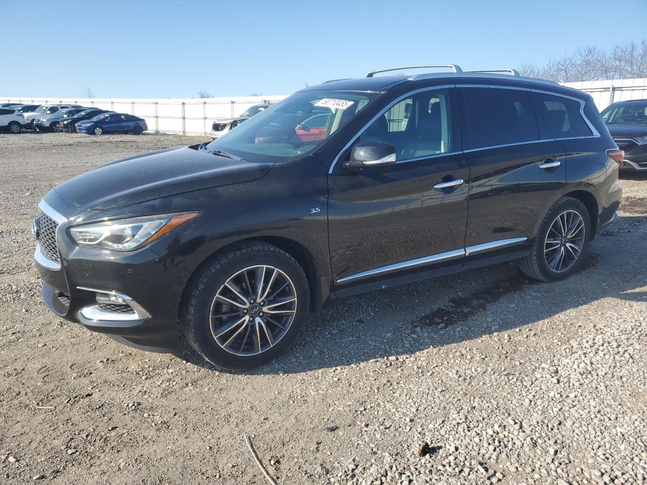 INFINITI QX60 2017