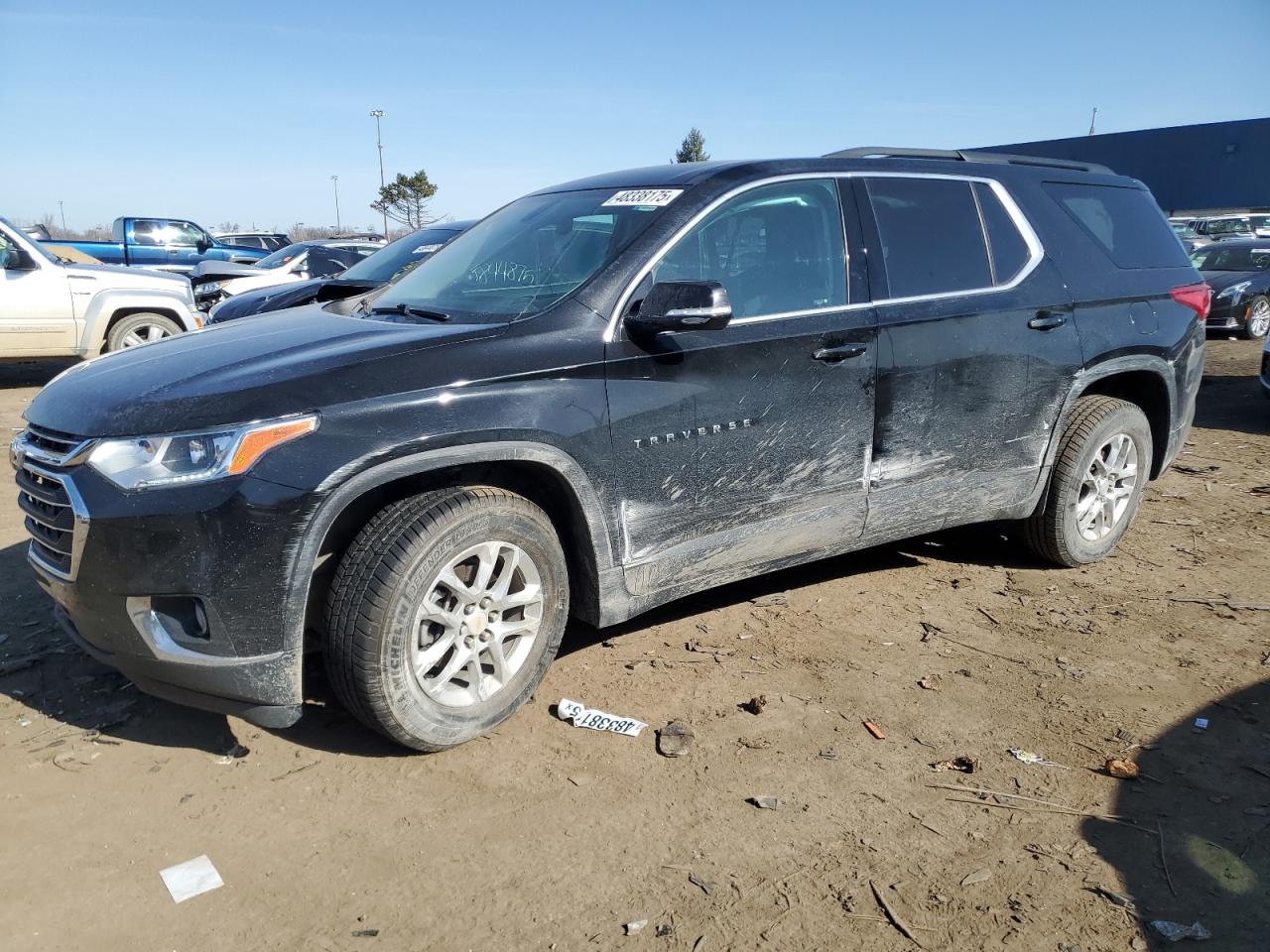 CHEVROLET TRAVERSE L 2019