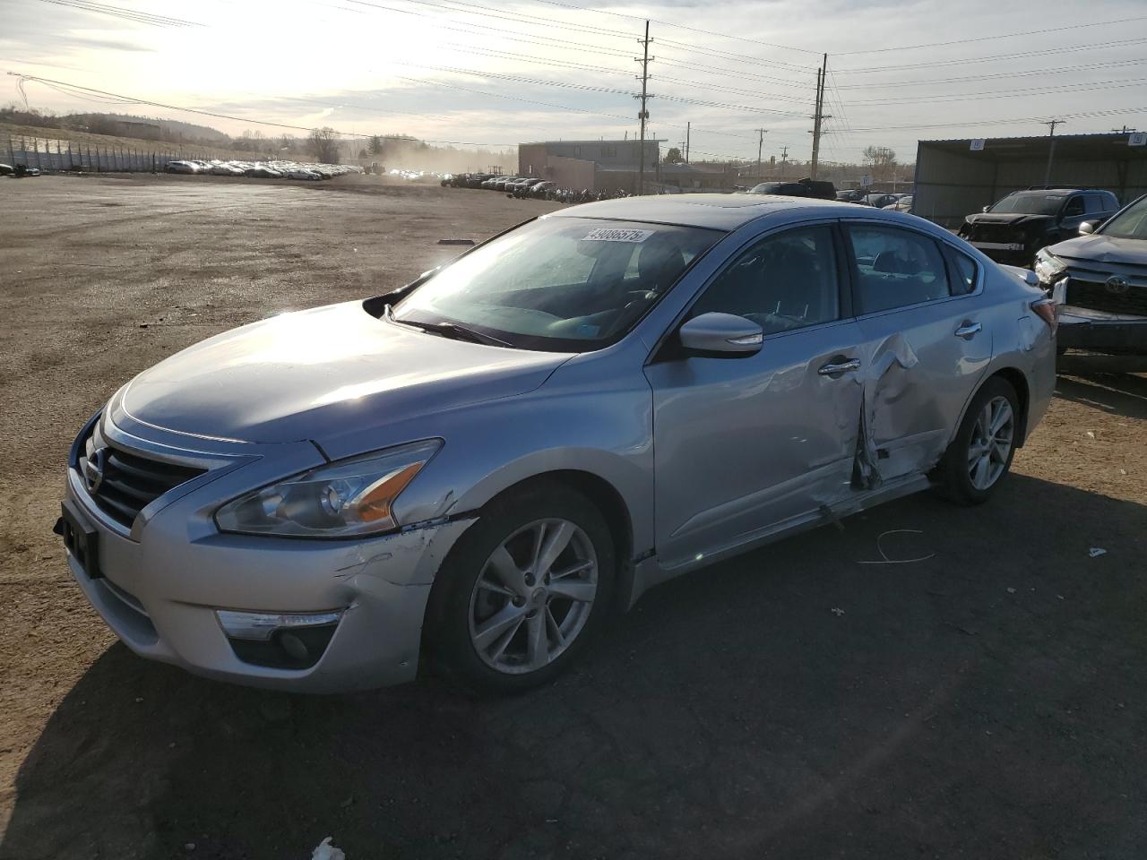 NISSAN ALTIMA 2.5 2014