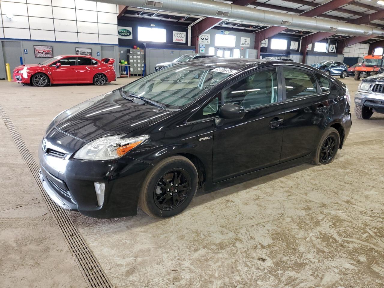 TOYOTA PRIUS 2015