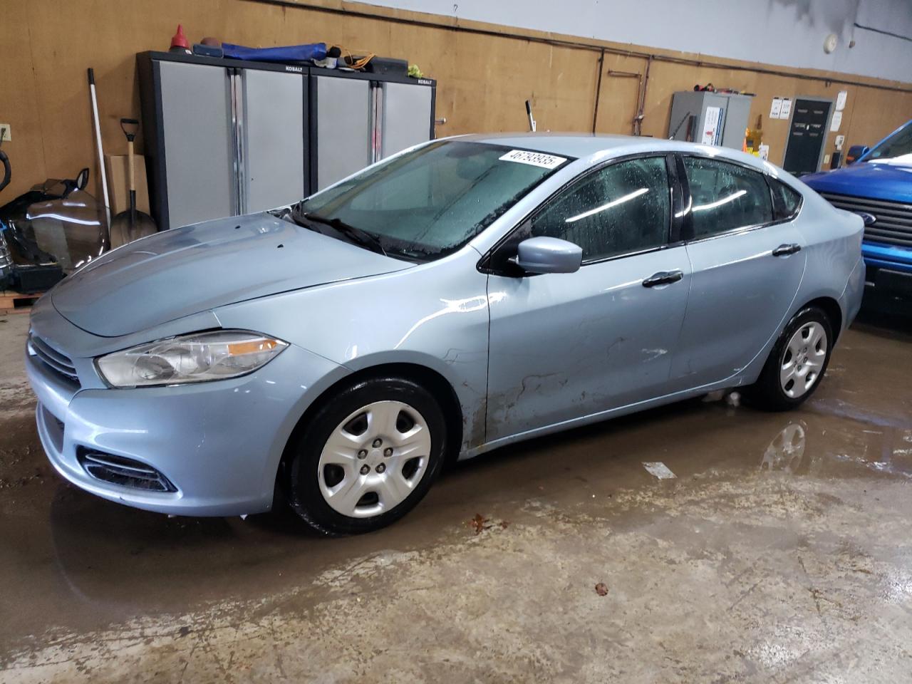 DODGE DART SE 2013