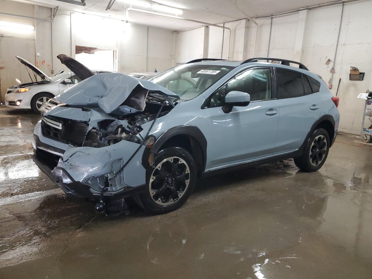 SUBARU CROSSTREK 2021