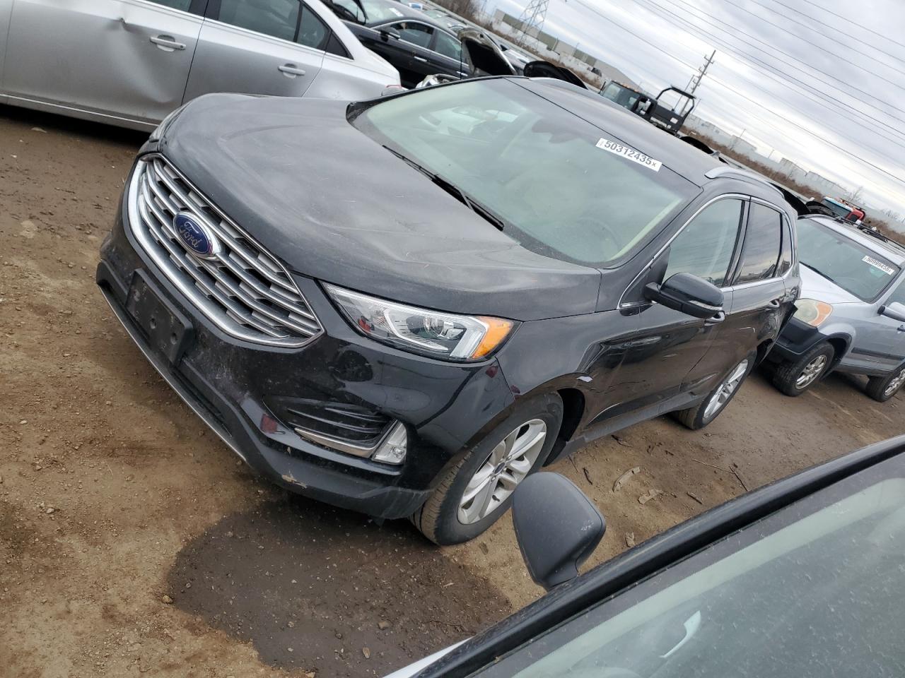 FORD EDGE SEL 2020