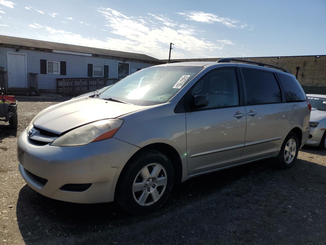 TOYOTA SIENNA CE 2008