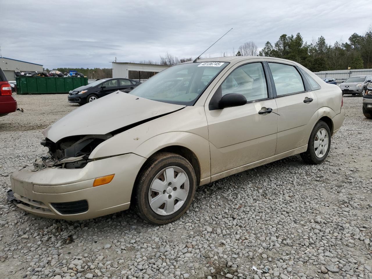 FORD FOCUS 2007