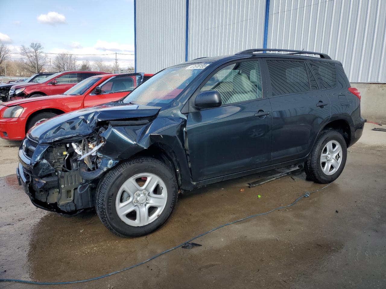 TOYOTA RAV4 2009