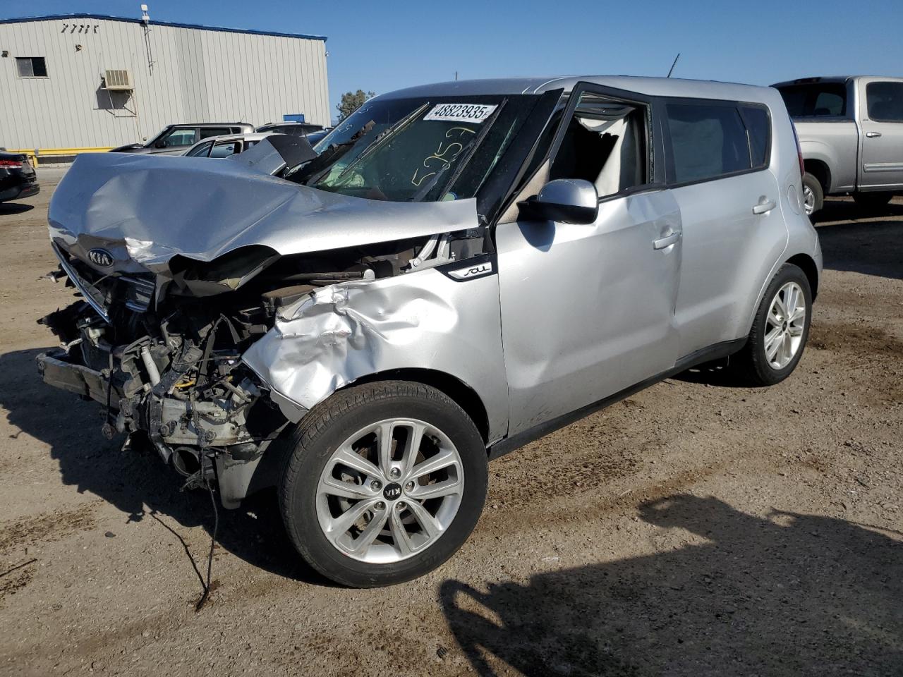 KIA SOUL + 2018