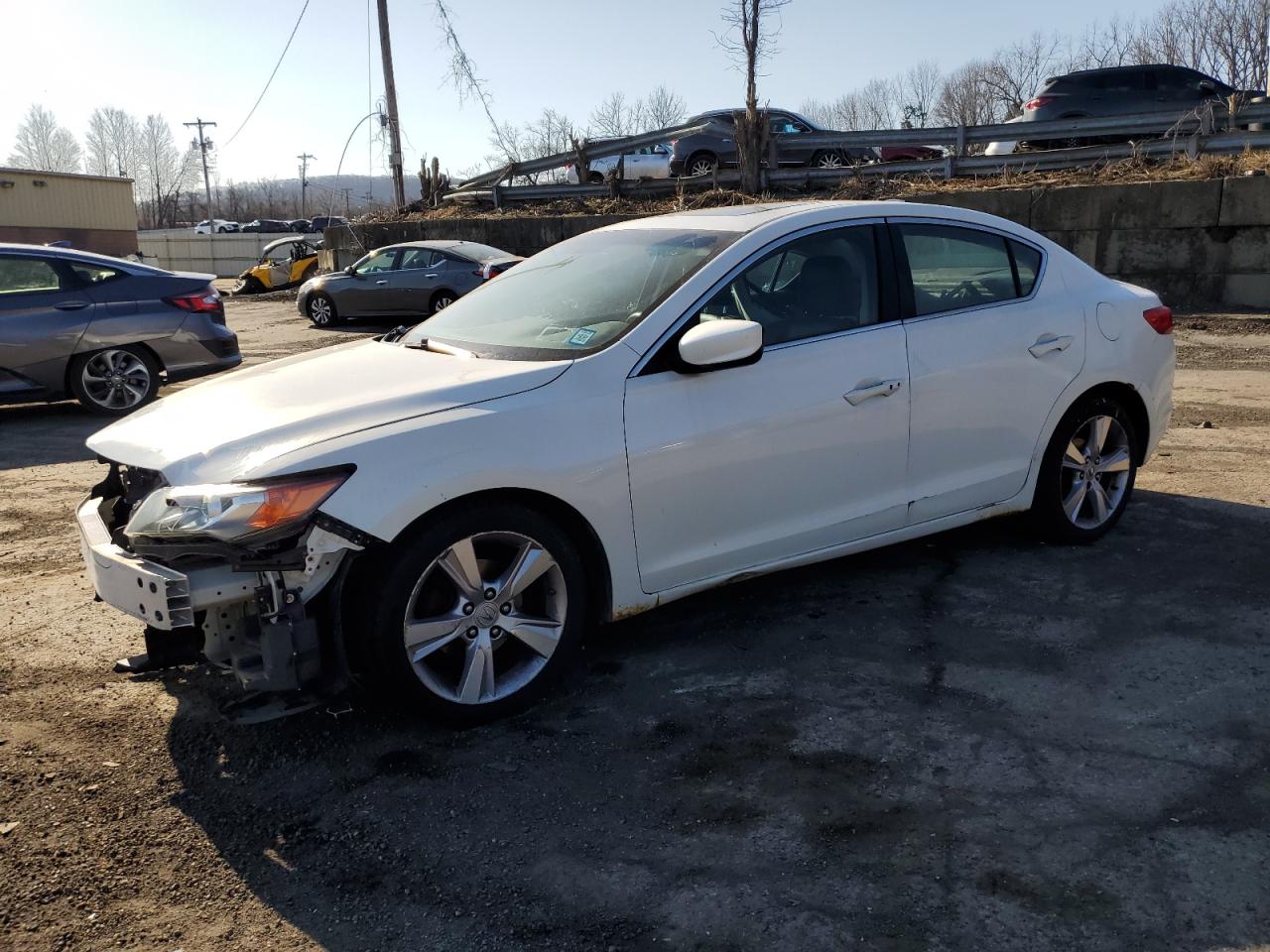ACURA ILX 20 PRE 2014