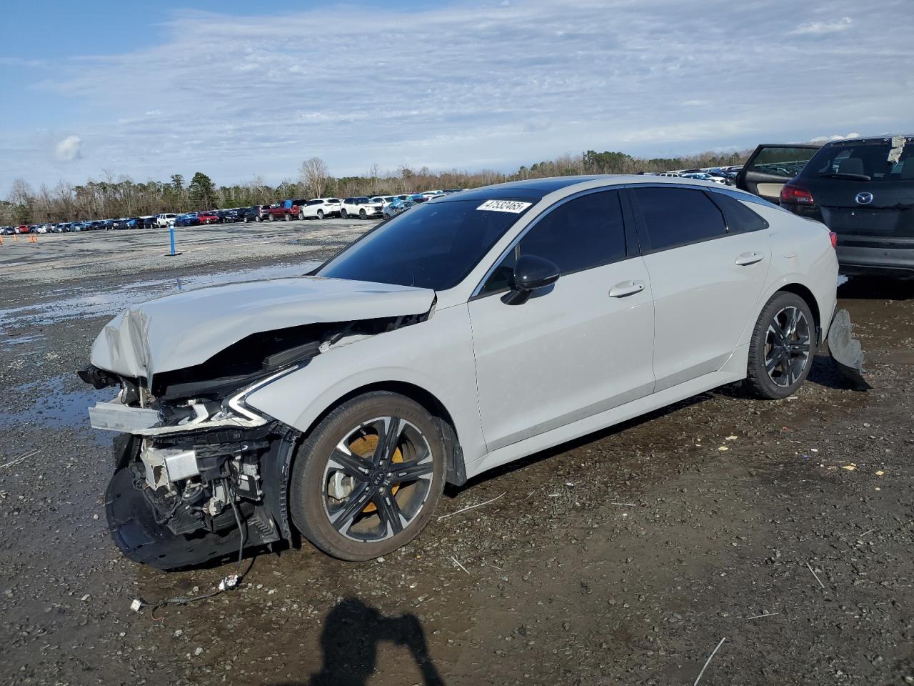 KIA K5 GT LINE 2021