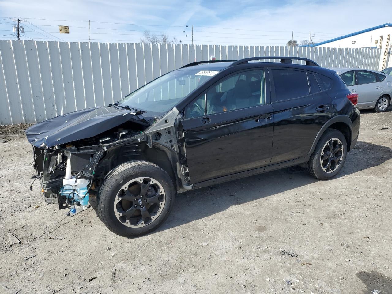 SUBARU CROSSTREK 2021