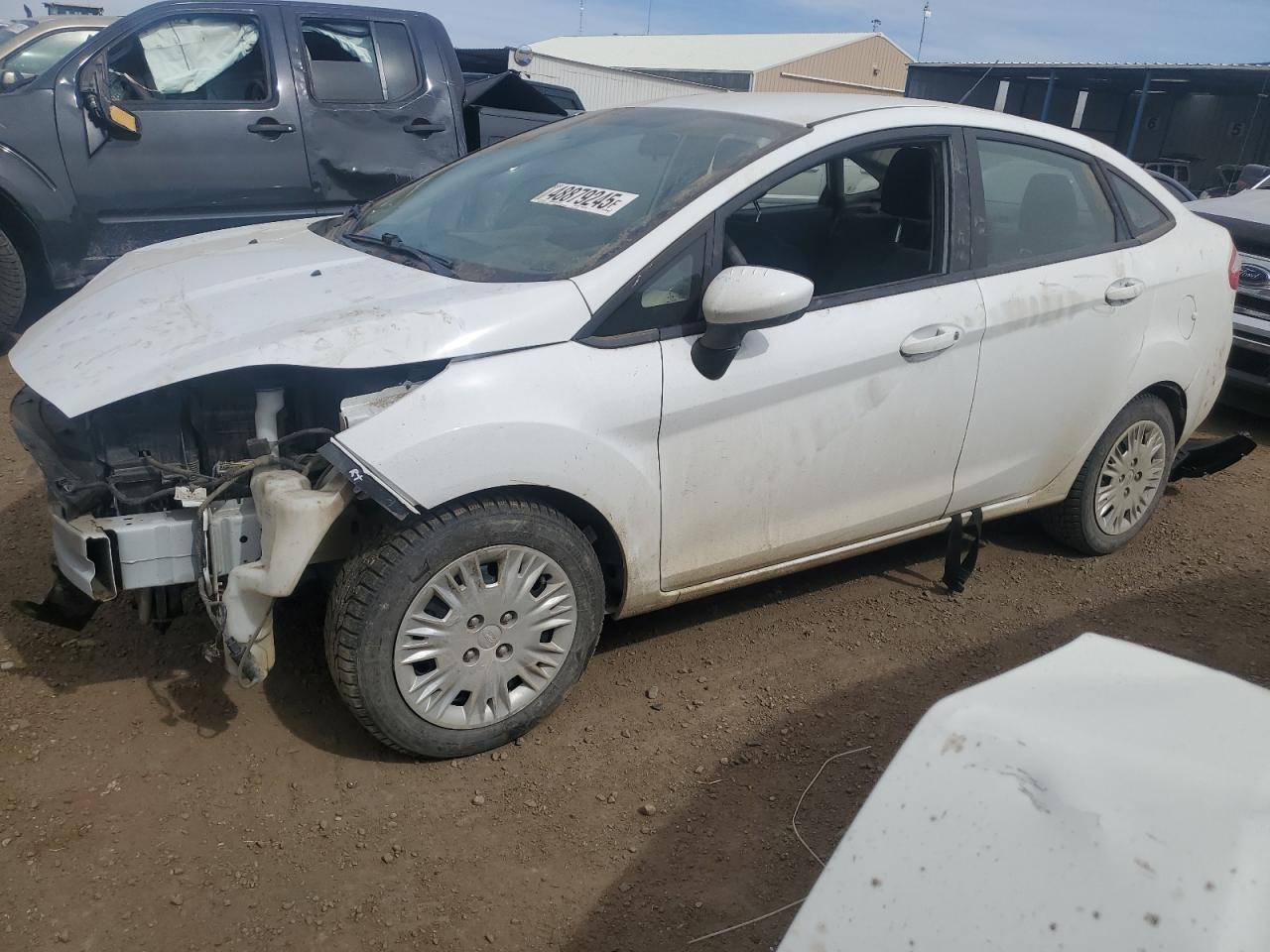 FORD FIESTA S 2019