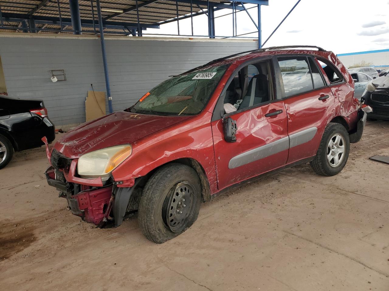 TOYOTA RAV4 2002
