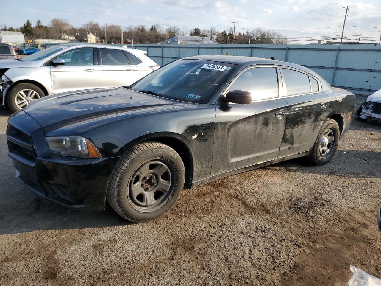 DODGE CHARGER PO 2013