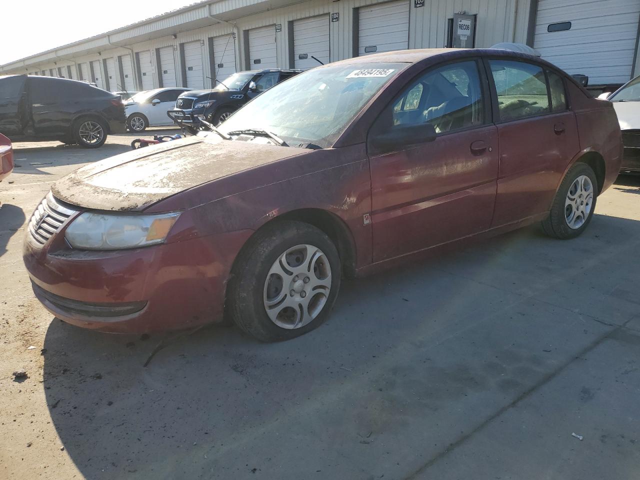 SATURN ION LEVEL 2005
