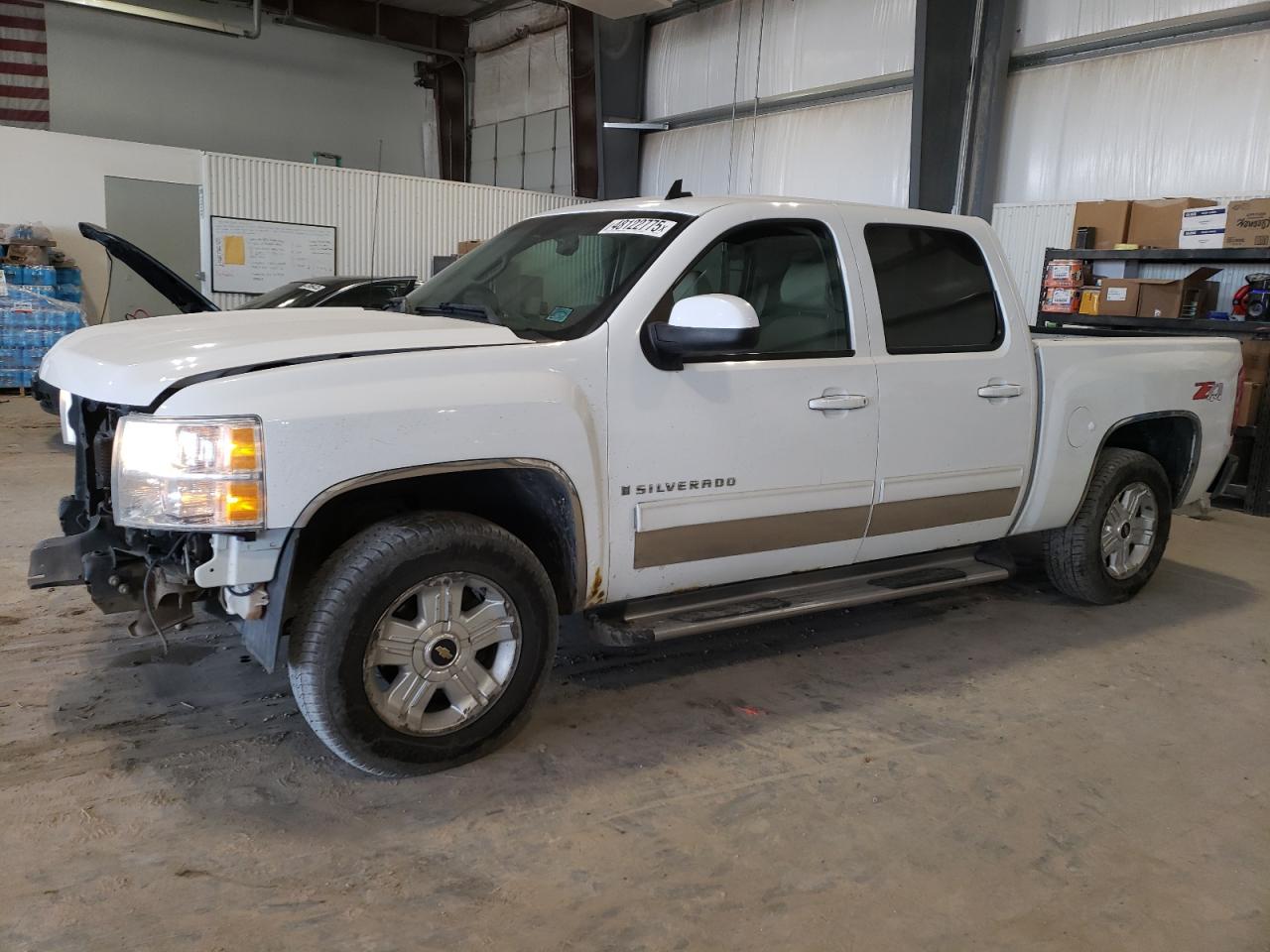 CHEVROLET SILVERADO 2009