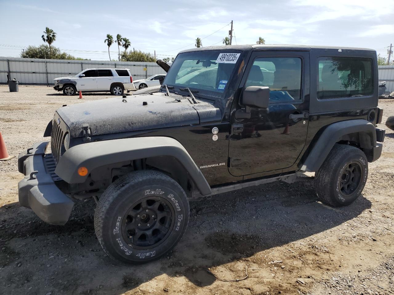JEEP WRANGLER S 2013