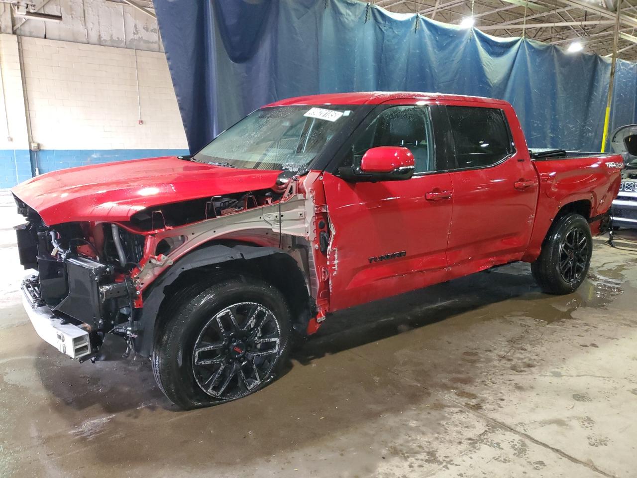 TOYOTA TUNDRA CRE 2023