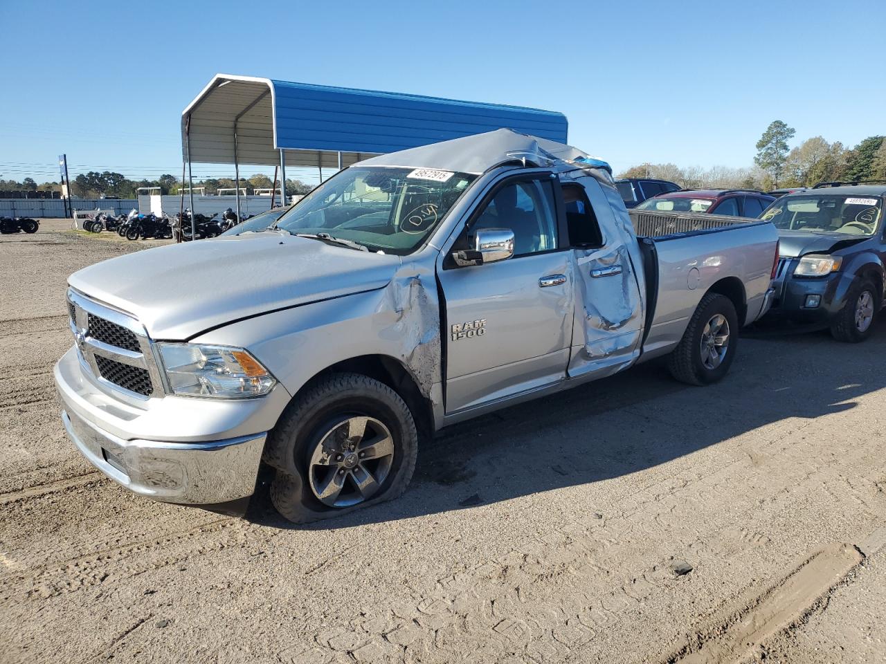 RAM 1500 SLT 2016