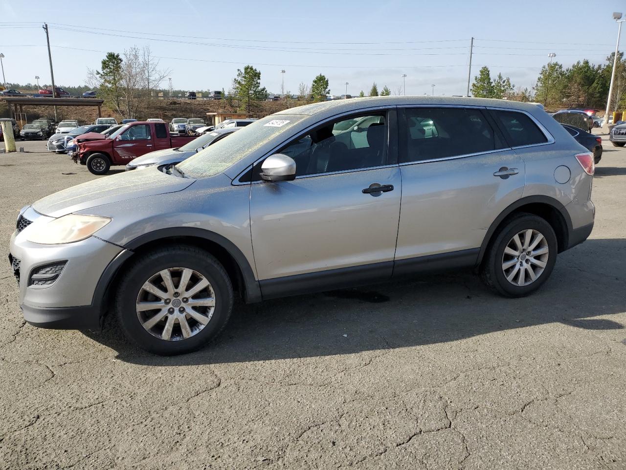 MAZDA CX-9 2010