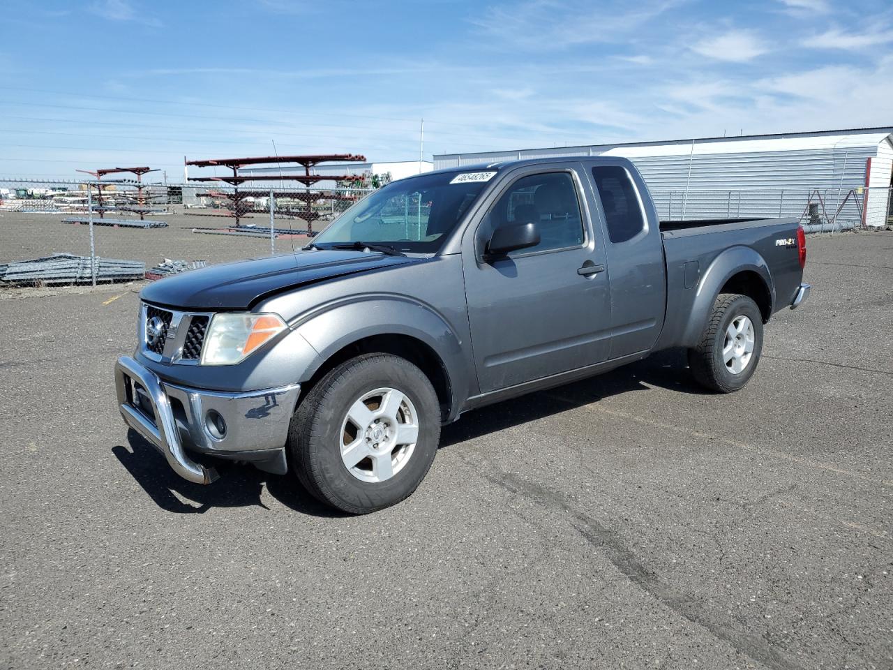 NISSAN FRONTIER K 2005