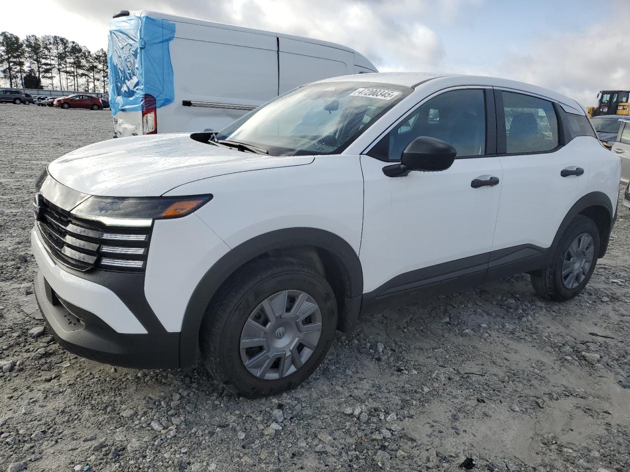 NISSAN KICKS S 2025