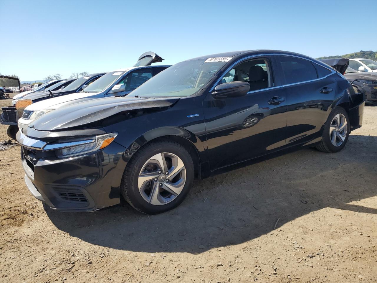 HONDA INSIGHT EX 2020