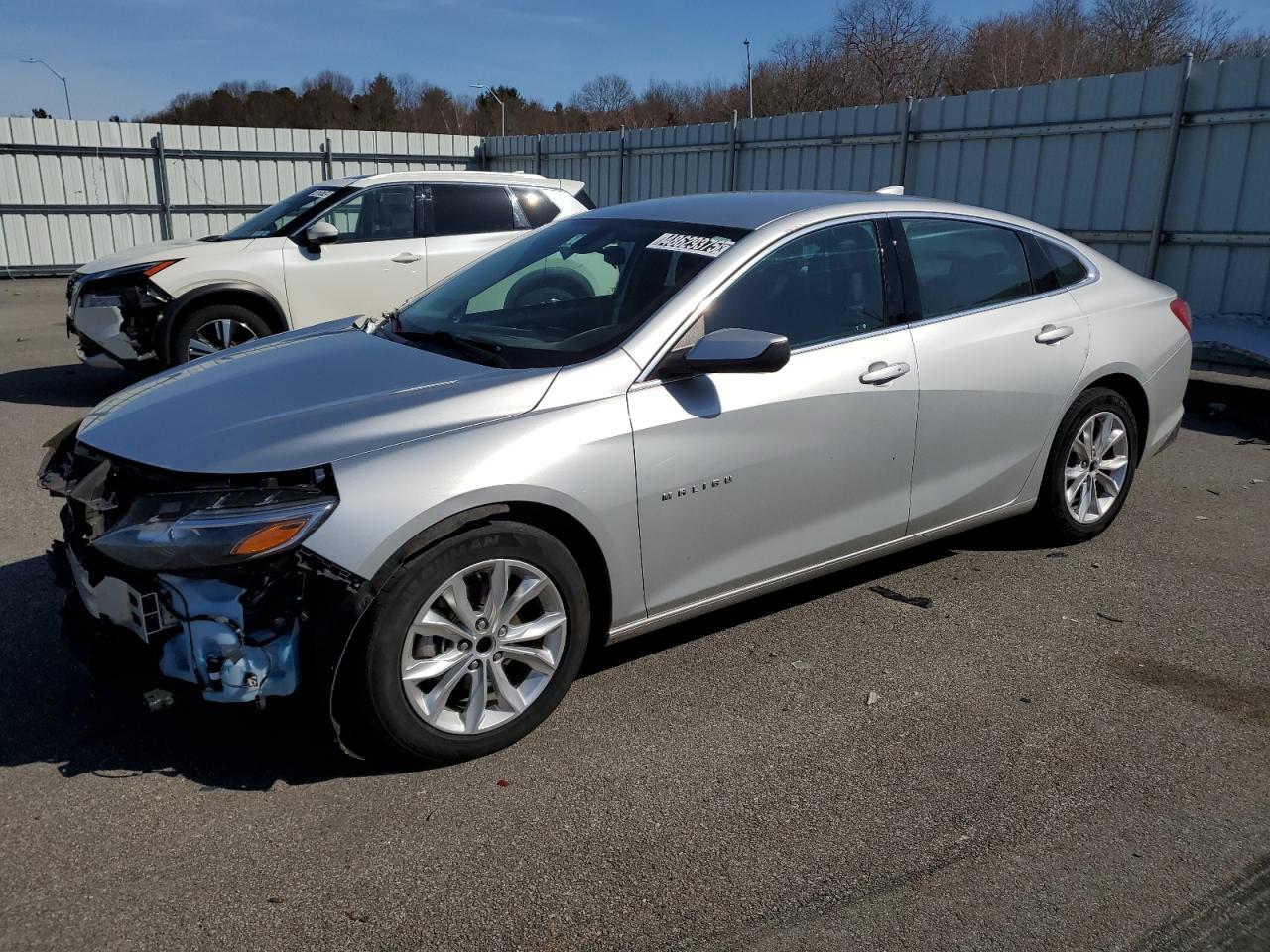 CHEVROLET MALIBU LT 2022