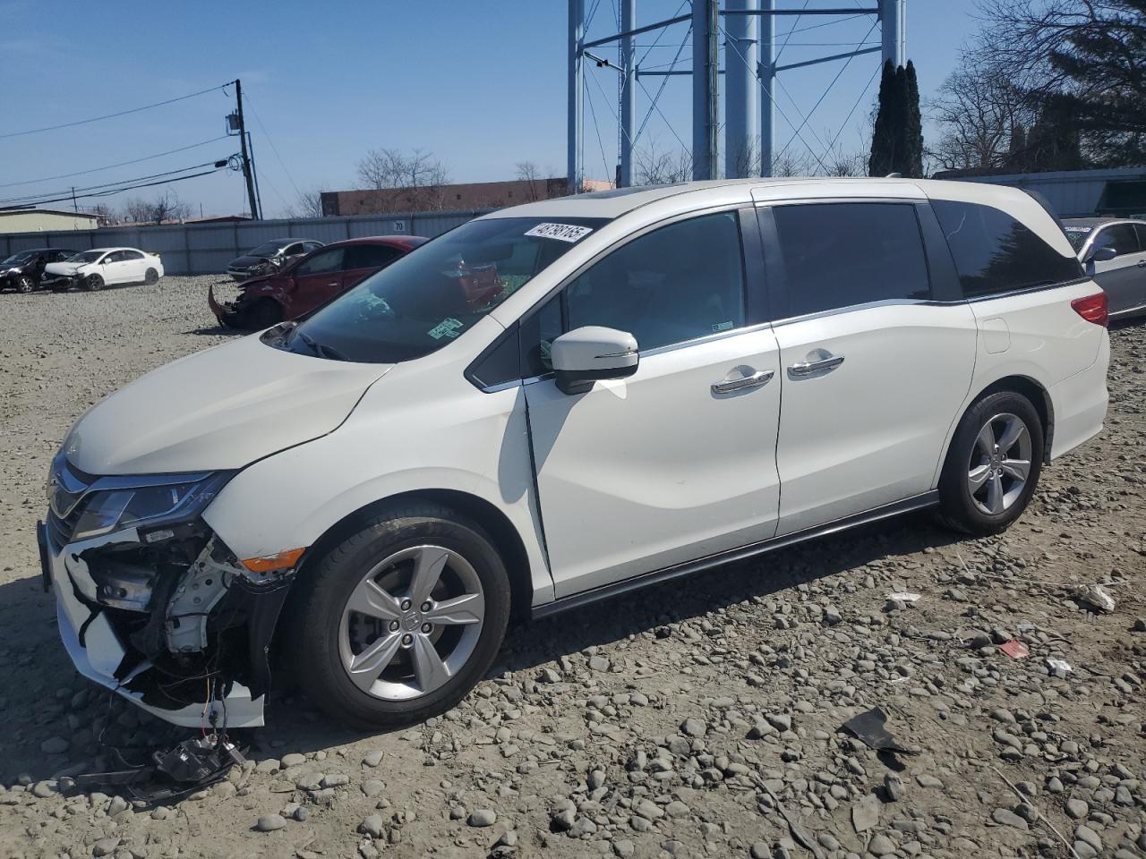 HONDA ODYSSEY 2019