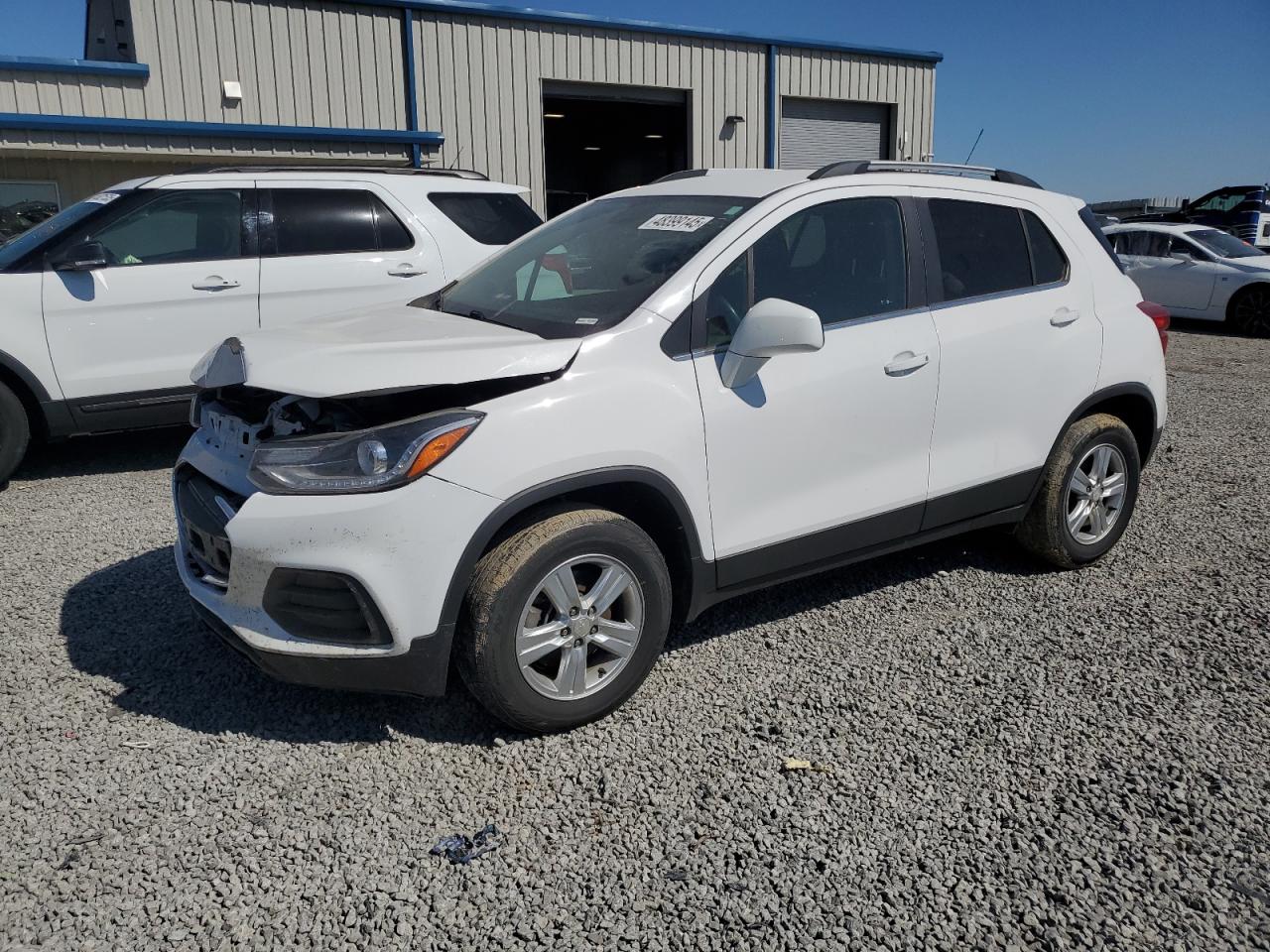CHEVROLET TRAX 1LT 2018