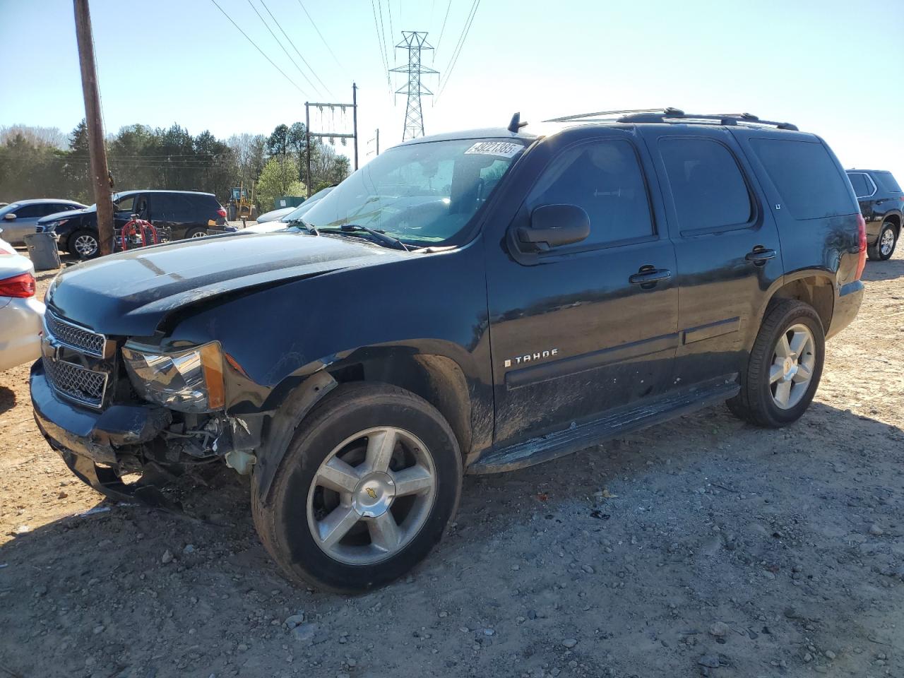 CHEVROLET TAHOE C150 2007