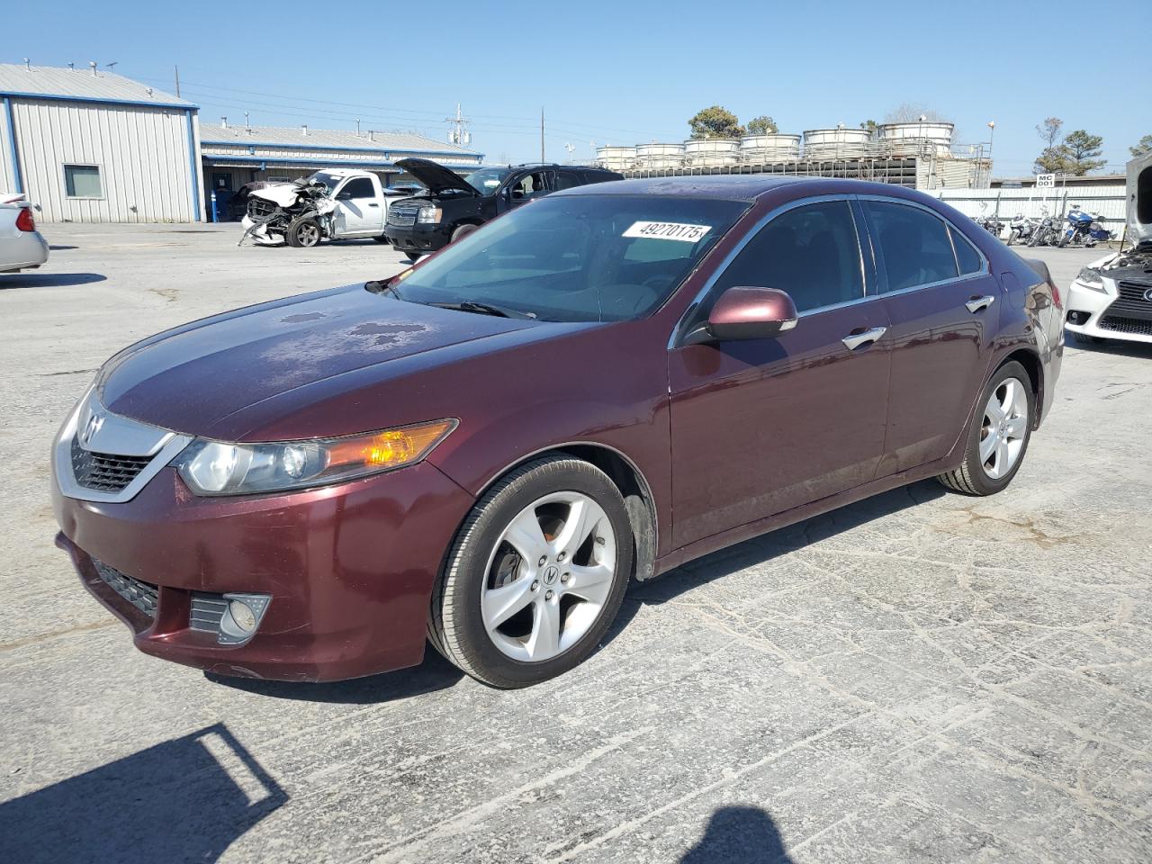 ACURA TSX 2009