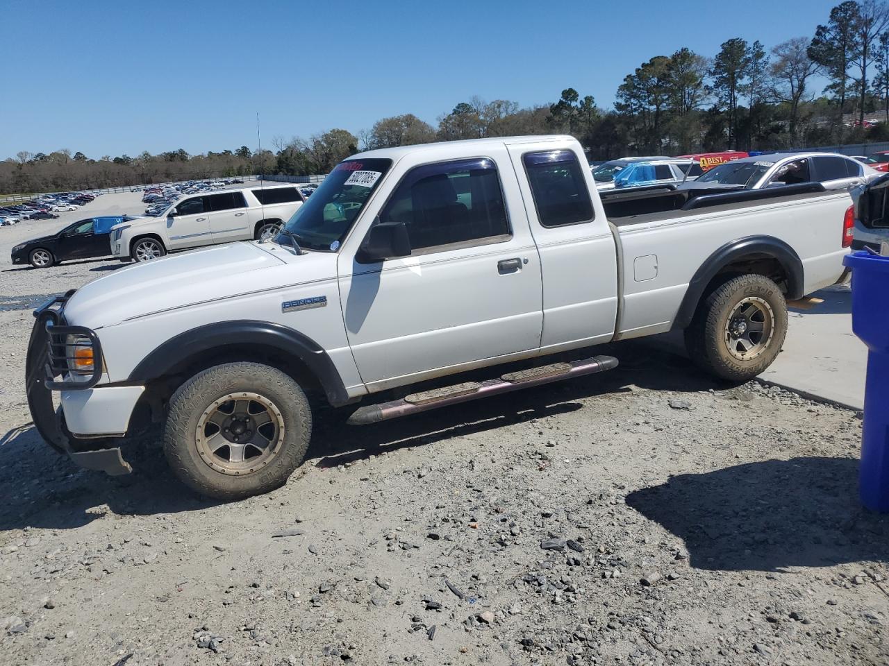 FORD RANGER SUP 2010
