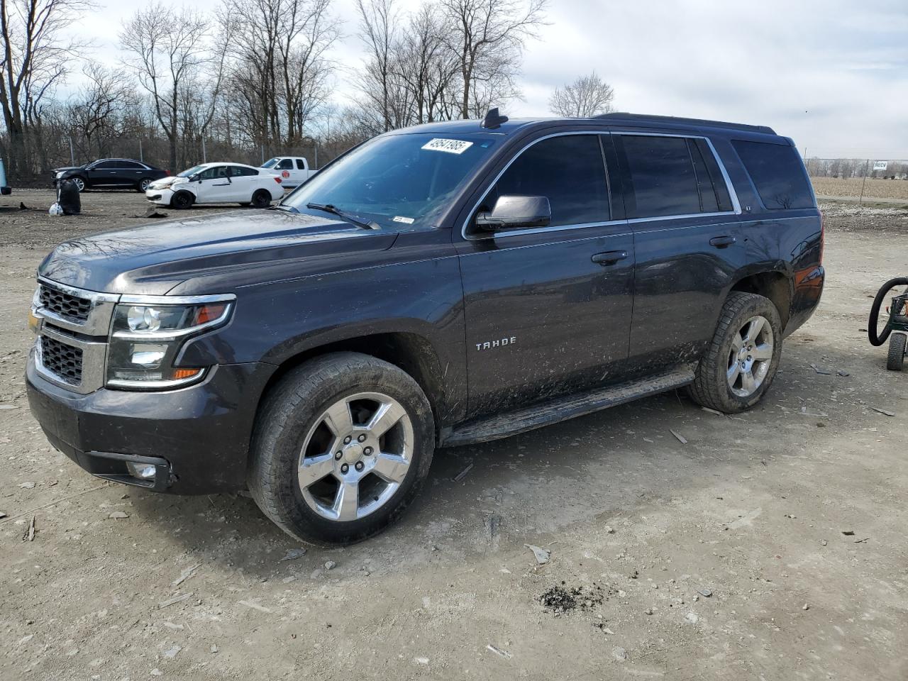 CHEVROLET TAHOE K150 2016