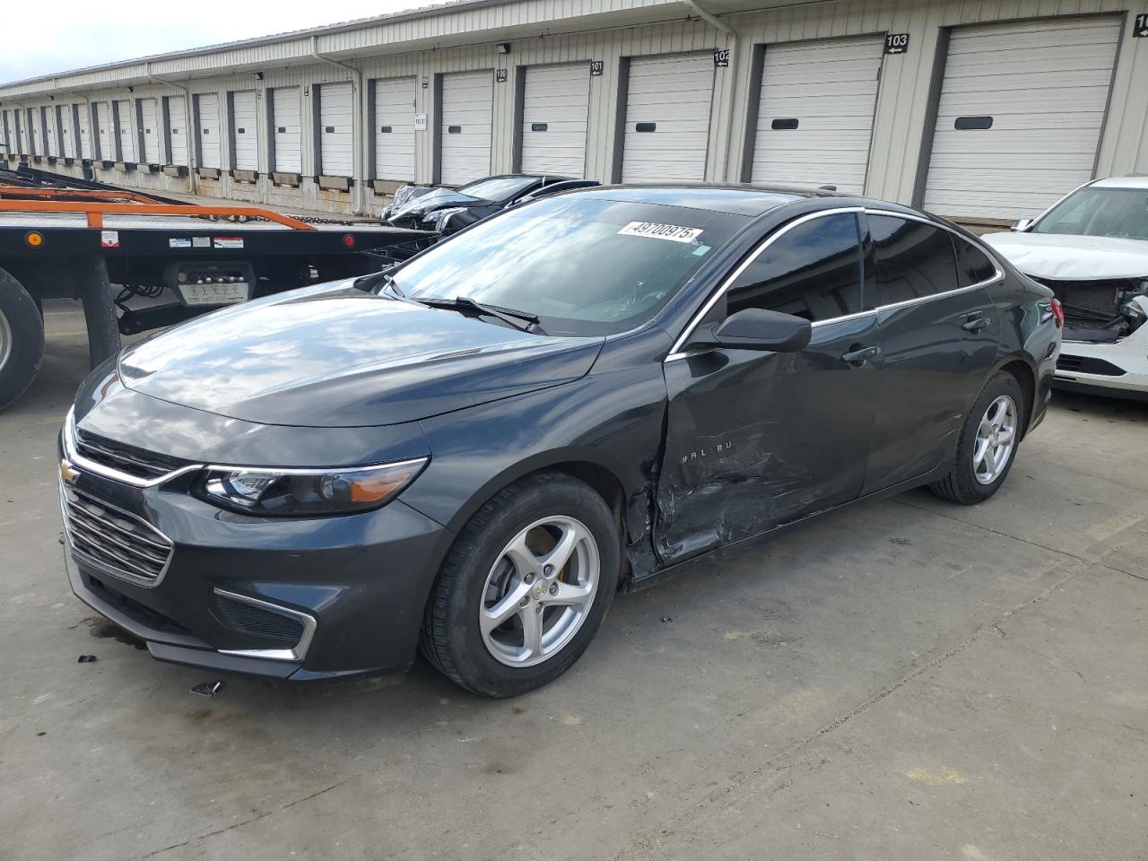 CHEVROLET MALIBU LS 2017