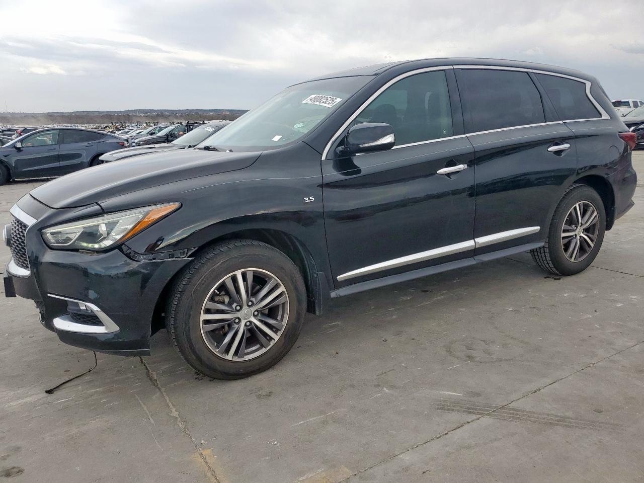 INFINITI QX60 2017