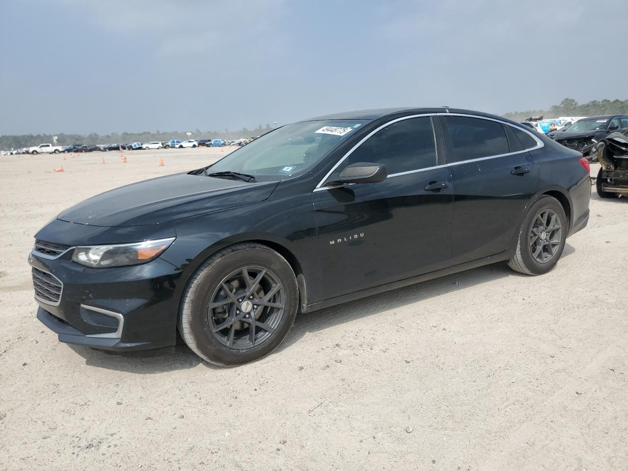CHEVROLET MALIBU LS 2016