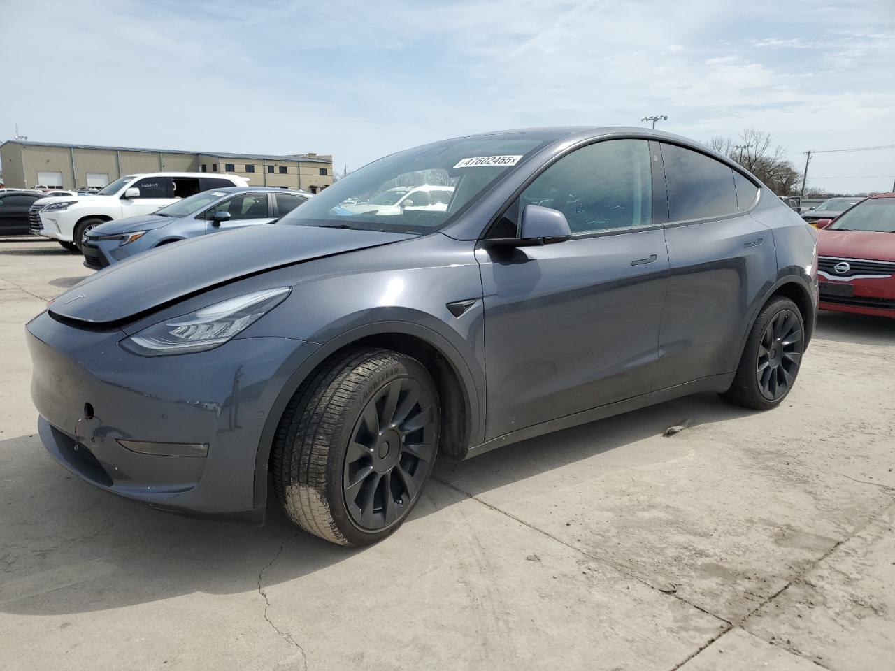 TESLA MODEL Y 2022