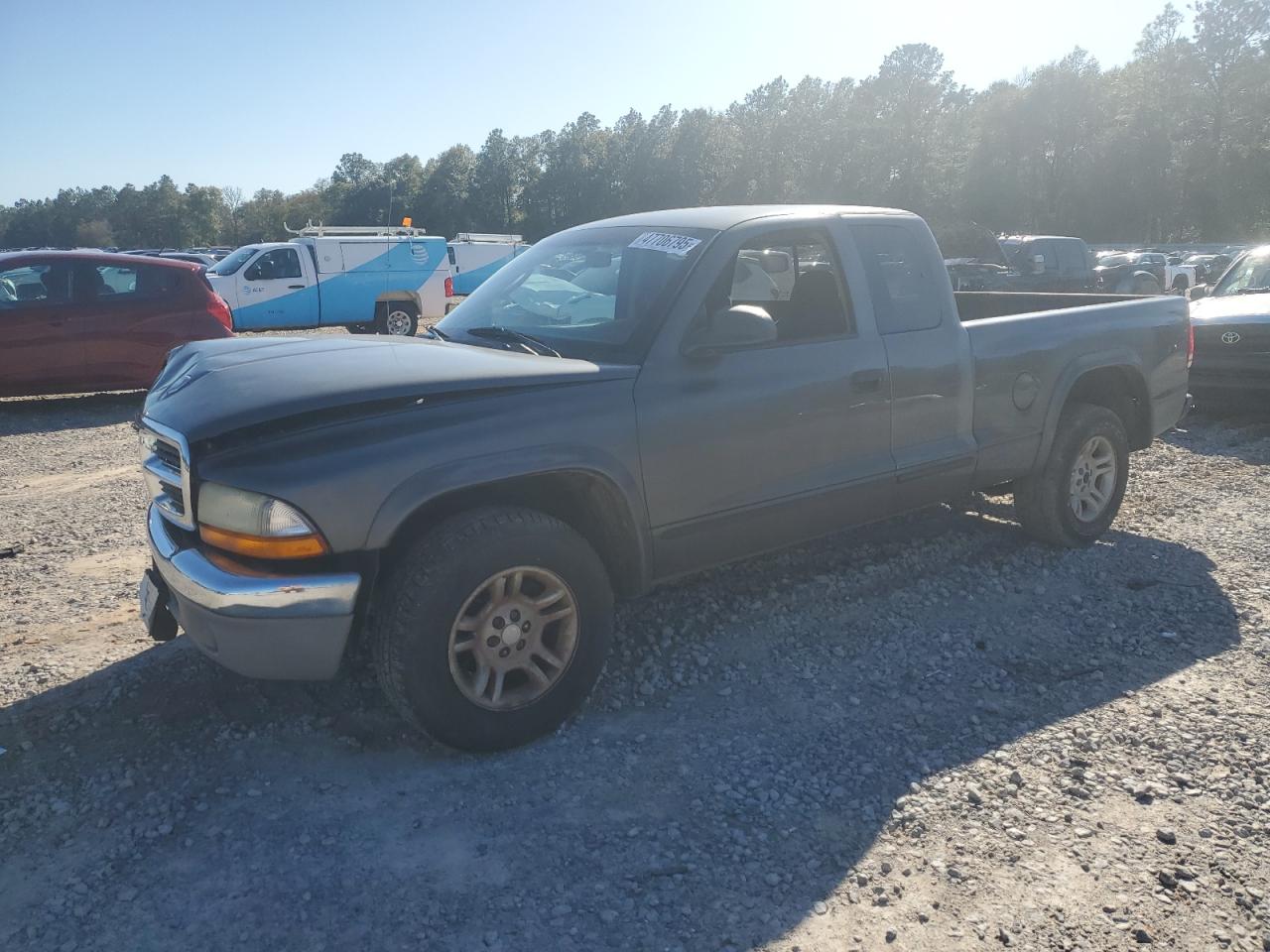 DODGE DAKOTA SLT 2003