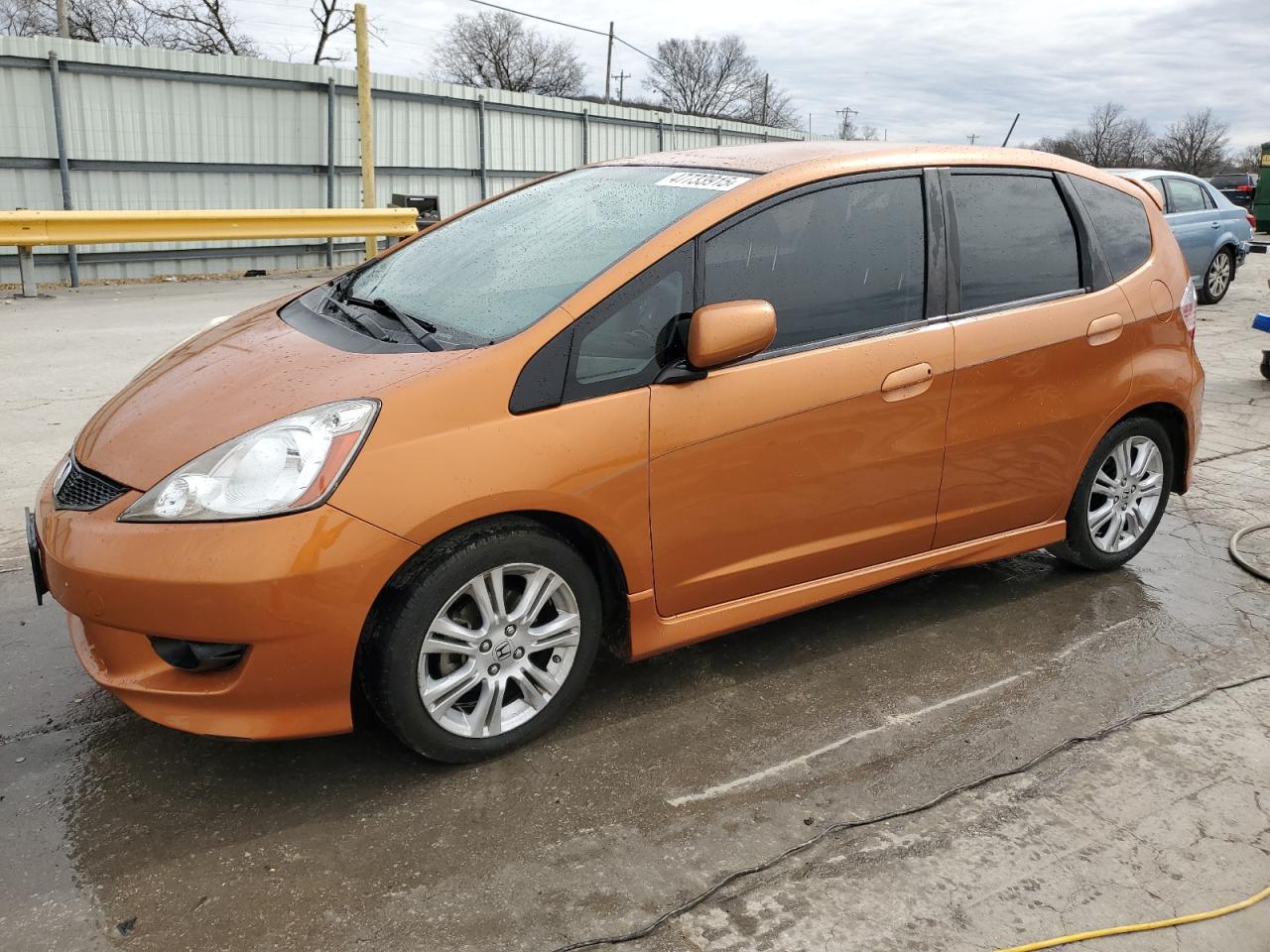 HONDA FIT SPORT 2009